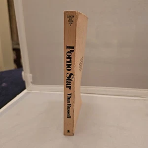 Porno Star by Tina Russell,.First 1st Edition, Paperback, 1973, NO COVER - Imagen 1 de 24