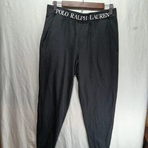 Polo Ralph Lauren Men's Pajama Pants With Pockets. Medium. Logo On Waistband. - Picture 1 of 3