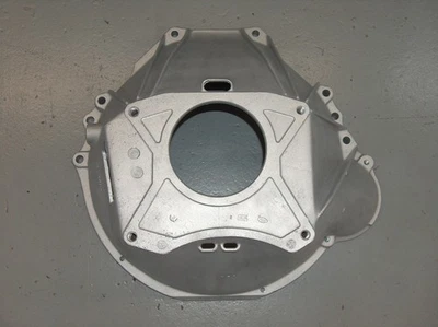 Ford Mustang 302 1969-71 351 W Cougar aluminio 4 velocidades campana carcasa C9AA-6394-A Foto 1 de 4