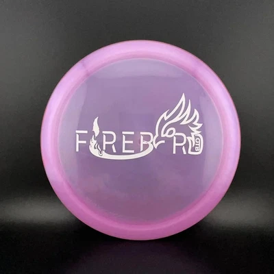 Innova Luster Champion Firebird (parte superior plana) - OTB Foto 1 de 4