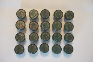Set of Twenty 750ml Buffalo Trace Corks - Picture 1 of 2