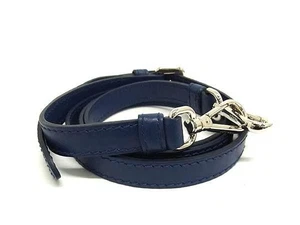 PRADA Prada Ledertasche Schulterriemen, blau - Bild 1 von 4