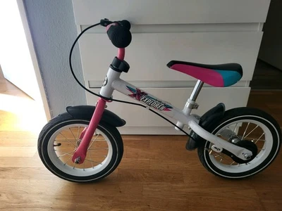 Kinderlauffahrrad, sehr gut erhalten - Bild 1 von 4