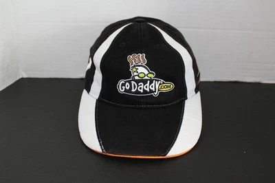 Sombrero Go Daddy Nascar Danica Patrick #7 Talla Única Para Todos Chase Authentics Cierre Foto 1 de 4