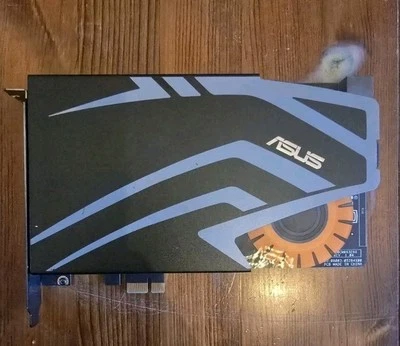 ASUS Strix Soar 7.1 PCIe Gaming Soundcard - Image 1 of 3