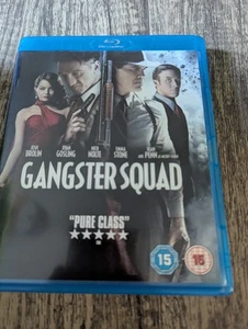 Gangster Squad 2013 Blu-ray - Picture 1 of 3