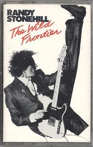 RANDY STONEHILL WILD FRONTIER 1986 KASSETTE SELTEN OOP - Bild 1 von 1