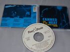 CANNED HEAT - LIVE AT THE TURKU ROCK FESTIVAL / BEAR-TRACKS-CD 1990 (EX)