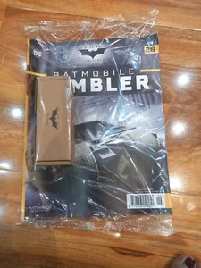BUILD THE BATMOBILE TUMBLER 1:8 HACHETTE issue 26 collectors edition,Dark Knight - Picture 1 of 1