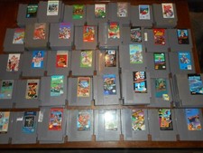 NES Nintendo Games - Controllers (Buy 1 Get 1 50% Off)