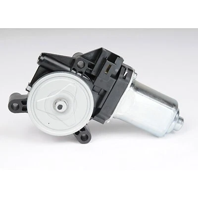 88980987 AC Delco Window Motor Front or Rear Driver Left Side New for Chevy LH Foto 1 de 4