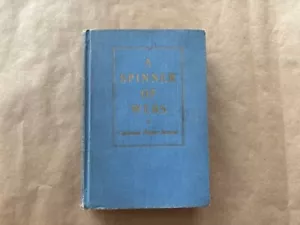A Spinner of Webs by Catherine Plumer Bement, 1919 - Picture 1 of 13