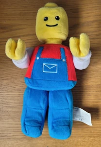 Lego Uomo Minifigure 13" Peluche - Foto 1 di 5
