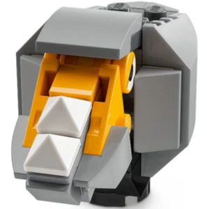 LEGO Sonic the Hedgehog Minifigura - son013 - Badnik RhinoBot - de 76995 - Imagen 1 de 1