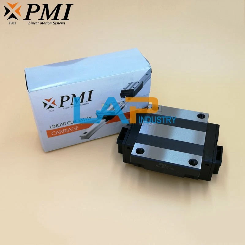 1PCS New For PMI Guide Rail Block MSA20LSSSF0N MSA20LSSSFON - Image 1 of 1
