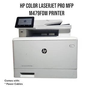 HP LaserJet Pro MFP M479fdw All-in-One Laserdrucker - Bild 1 von 19