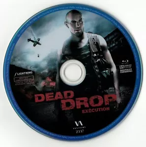 Dead Drop (Blu-ray disc) Luke Goss, Nestor Carbonell - Picture 1 of 1
