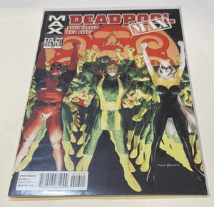 Deadpool Max - Series 1 (2010) Issue 10 (Marvel) - Picture 1 of 1