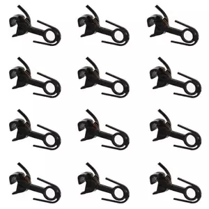 12pcs Model Trains HO Scale Coupler 1:87 17mm E-Z Mate Magnetic Knuckle Couplers - Picture 1 of 6