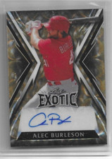 2023 LEAF EXOTIC KALEIDOSCOPE DEER 4/5 ALEC BURLESON BA-AB1