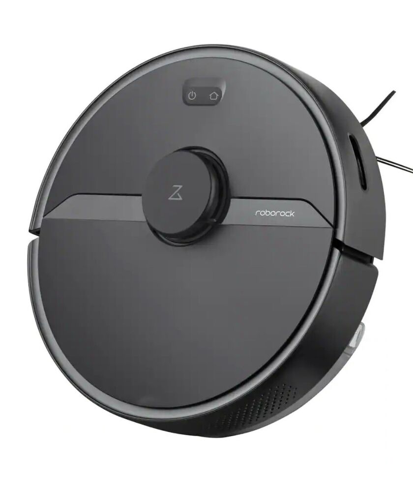 Roborock S6 Pure Multi-Floor Mapping, 2000Pa Suction Robot Vacuum and Mop