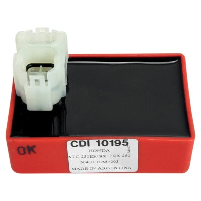 Caja CDI eléctrica Ricks Motorsport para Honda ATC250ES 1986-1987 Big Red ATV Foto 1 de 2