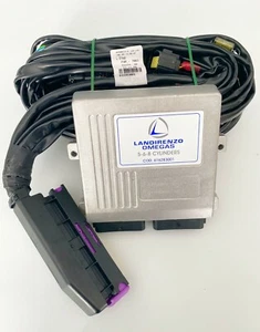 Landirenzo Omegas LPG GPL Steuergerät 5-6-8 Zylinder m. Original Kabelbaum LANDI - Bild 1 von 2