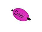 Cablz Flotz Floating Attachement For Cablz Eyeglass/Sunglass Cord Retainers Pink