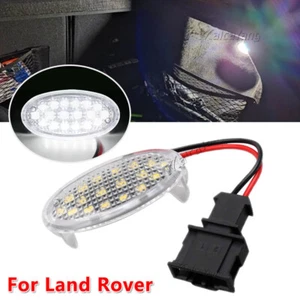 LED Luggage Trunk Light Interior Lamp For Land Rover Freelander MK2 Range Rover - Foto 1 di 13