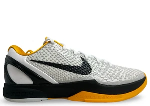 Talla 8, 9.5 - Nike Kobe 6 Protro Playoff Pack Blanco Del Sol CW2190-100 - Imagen 1 de 6