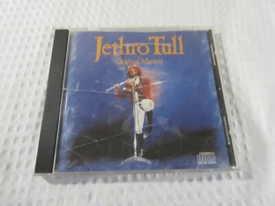 Jethro Tull Original Master Music CD - Image 1 of 4
