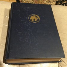 Trailing the Giant Panda Theodore & Kermit Roosevelt 1929 Scribners HC Map