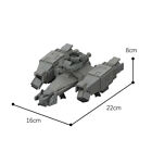 MOC Build: NOSTROMO Spaceship midi-scale Building Toys Set from Movie 705