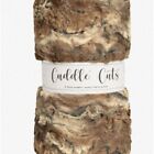Wild Rabbit Driftwood Luxe Cuddle Cut - 2Yd Assorted: Cozy,