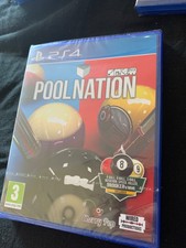 playststion 4 pool nation sealed