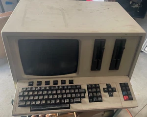 Estación de datos vintage Varian DS-15 - Imagen 1 de 8