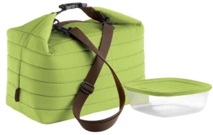 Guzzini Thermotasche On The Go Frischhaltedose Apfelgrün 03290384 - Bild 1 von 2
