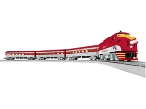 Lionel 2323080 The Texas Special Passenger Train Set O36 NIB Bluetooth 5.0 - Picture 1 of 2