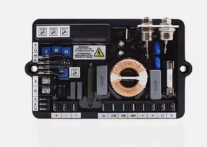 New M40FA610A AVR Generator Set Voltage Regulator - Picture 1 of 4