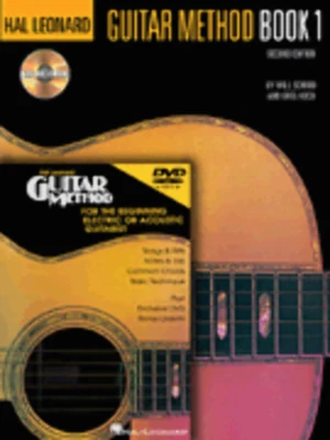 HAL LEONARD GUITAR METHOD BOOK 1 & 2 - Image 1 of 2