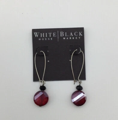 White House Black Market Earrings NWTS - Image 1 of 2
