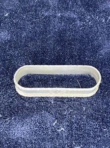 Anillo de servilleta de plata esterlina - Imagen 1 de 6