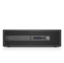 HP EliteDesk 800 G2 SFF i5-6400 2.7 32GB 1TB SSD Windows 10 Pro Refurbished