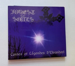 Forest Of Souls | Märchen und Legenden von Efeandayl | CD 1997 - Bild 1 von 3