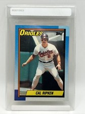 1990 Topps Cal Ripken Jr. Baseball Card #570 Mint FREE SHIPPING