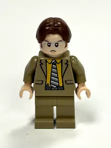 Lego The Office Dwight Schrute Ideas Minifigura idea114 - Imagen 1 de 1
