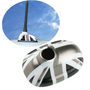 For Mini Cooper S JCW R55 R56 2007 - 2016 Car Roof Top Radio Antenna Cover