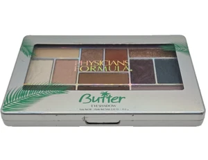 Physicians Formula BUTTER Eyeshadow Palette Sultry Nights or Tropical Day 0.55oz - Picture 1 of 8