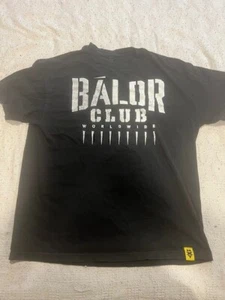WWE NXT Finn Balor Shirt Mens Unisex XL Balor Club Worldwide Wrestling 2015 - Picture 1 of 3