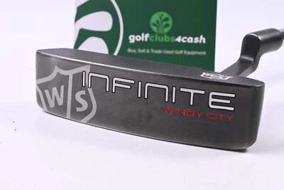 Wilson Staff Infinite 2018 Windy City Putter / 34 Inch - Image 1 of 4